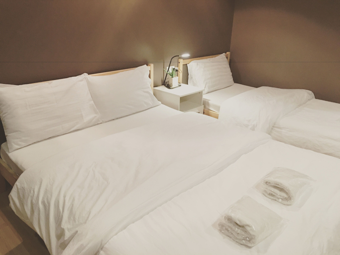 Bedroom 3, Room@Doze, Pak Kret