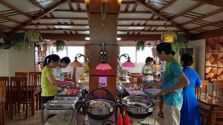 Food & Drinks 5, Trung Kien hotel, Ngô Quyền