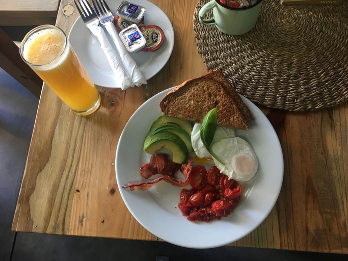 Food & Drinks 4, Gordons Guesthouse, City of Cape Town