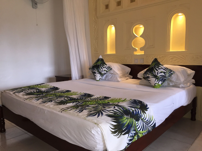 Bedroom 4, Reef Hotel, Nyali