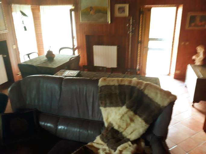 Living area 5, The Garden Chalet, Sondrio