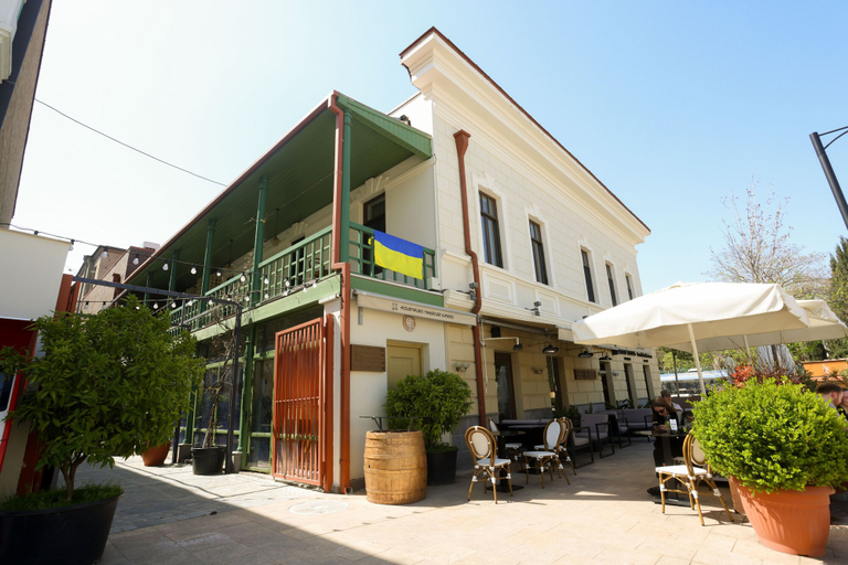 Exterior & Views, Orbeliani Residence Hotel, Tbilisi