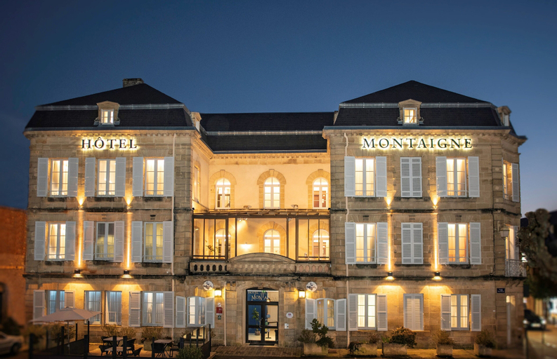 Hotel Montaigne, Dordogne