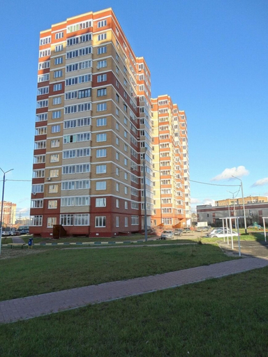 Exterior & Views, Inndays on Prospekt Lenina 2, Tula