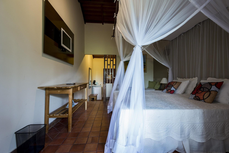 Bedroom 2, A Pousada do Rio Mutum, Barão de Melgaço