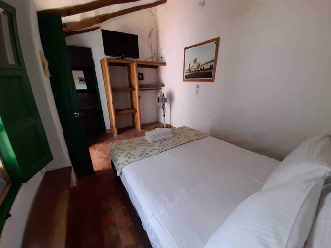 Bedroom 2, Posada Sueños de Antonio, Barichara