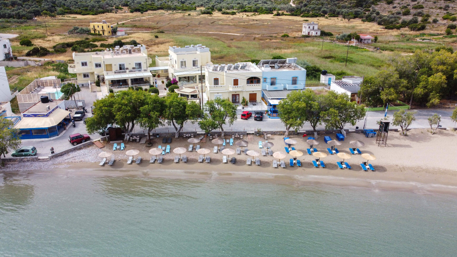 Exterior & Views 2, Almiriki Chios Rooms & Apartments, North Aegean