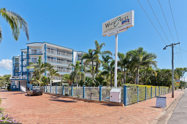 Exterior & Views 2, White Crest Apartments, Hervey Bay - Pt A