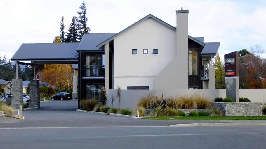 Exterior & Views 2, The St James, Hurunui