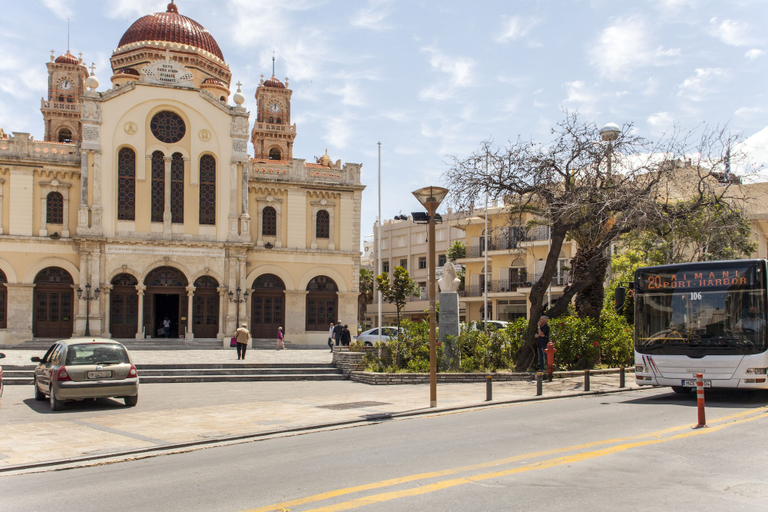 Exterior & Views 2, Raise The Heraklion Project, Crete