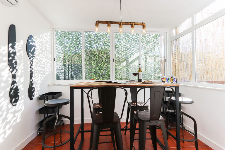 Others 4, Rato Design With Terrace By Homing, Lisbon