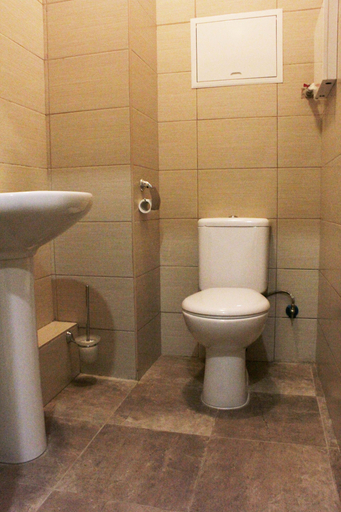 Bathroom 3, Apartment on Bulvar Nadezhd 4-1, ap. 102, Sochi gorsovet