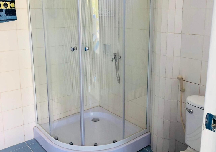 Bathroom 3, Sweet Water Resort, Zamboanguita