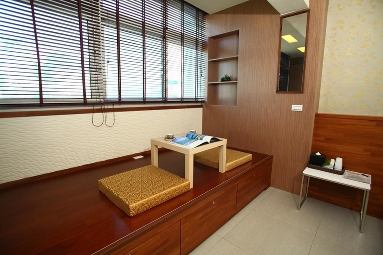 Bathroom 4, When the Swallow Flying B&B, Taitung