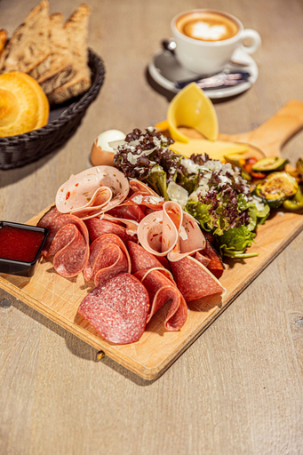 Food & Drinks, Oldtown Studios by dasPaul, Nürnberg