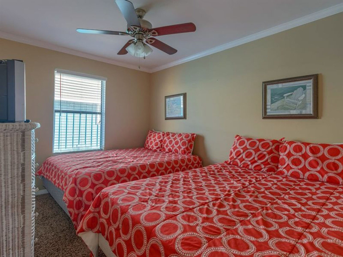 Bedroom 2, Kokomo by Meyer Vacation Rentals, Baldwin