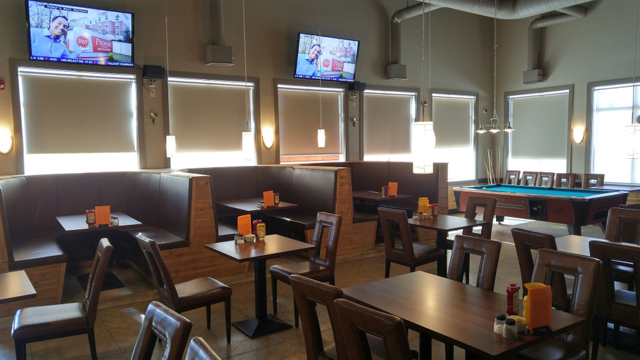Food & Drinks 5, Wabasca Inn, Division No. 17