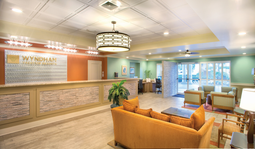 Public Area 2, Club Wyndham at Majestic Sun, Walton