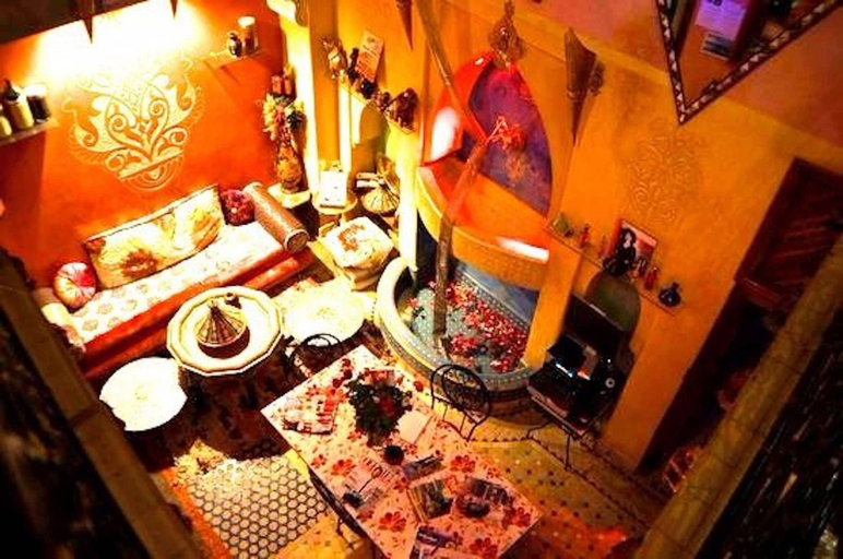 Food & Drinks 5, Riad Layla Rouge - Hostel, Marrakech