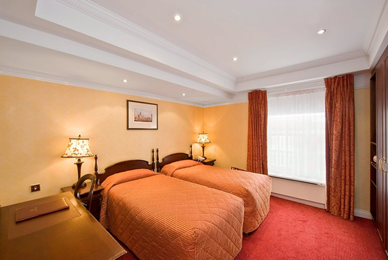 Bedroom 3, Wynn's Hotel, Dublin