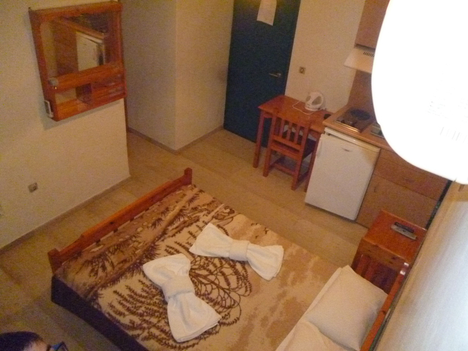 Bedroom 4, Astir Rooms, Ionian Islands