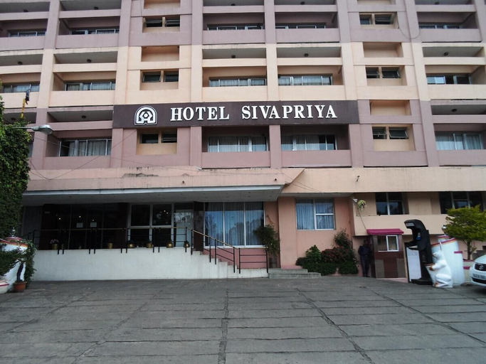 Exterior & Views 2, Hotel Sivapriya, Dindigul