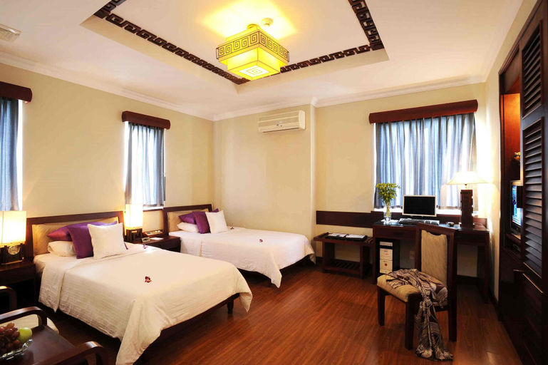 Bedroom 4, Orchid Hotel, Huế