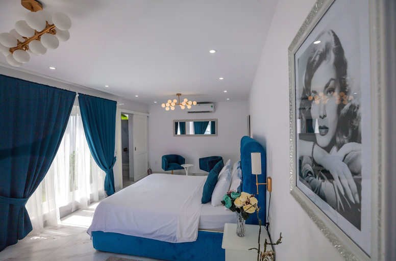 Bedroom 3, Green Organic Villas, Phan Thiết