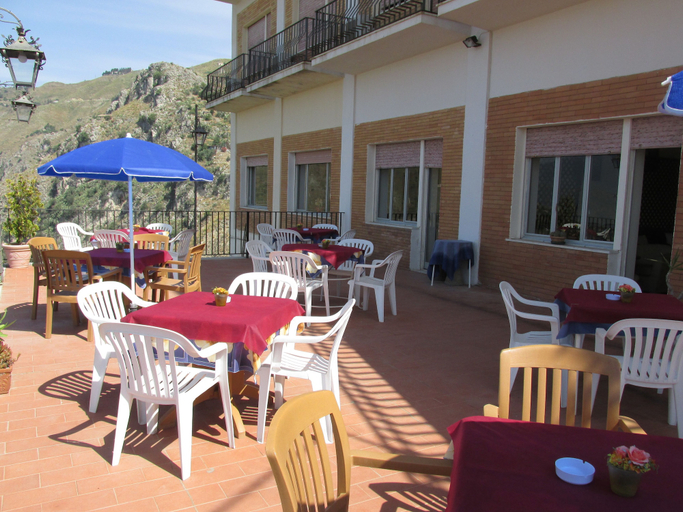 Food & Drinks 3, Hotel Panorama di Sicilia, Messina