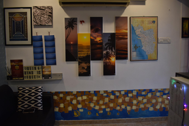 Public Area 3, Athi Resorts, South Goa