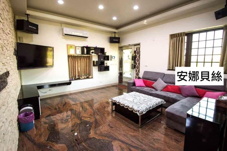 Others 5, Annabess, Yilan