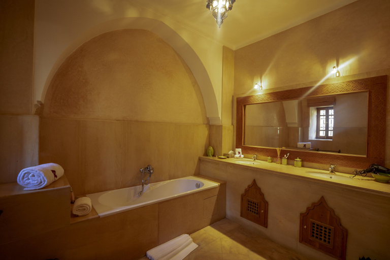 Bathroom 5, Il Parco dei Principi, Marrakech