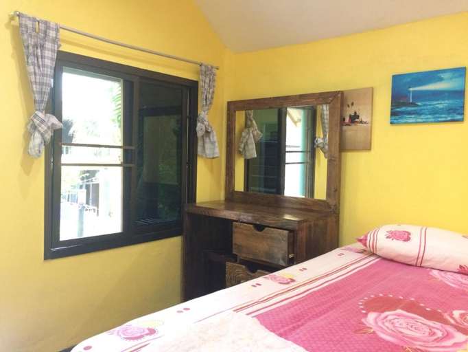 Bedroom 3, Island Lodge, Koh Chang