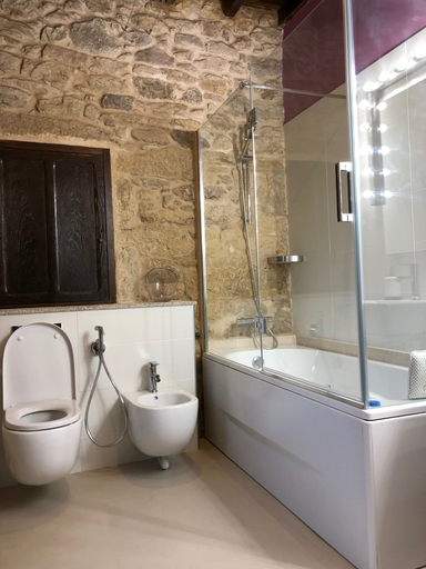 Bathroom 4, Pazo de Laia - Adults Only, Lugo