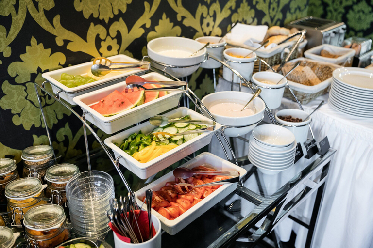 Food & Drinks 5, Pytloun City Boutique Self Check-in Hotel, Liberec