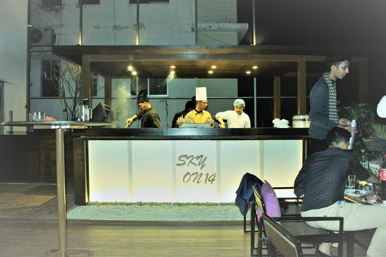 Others 4, Anchorage The Residence, Dhaka