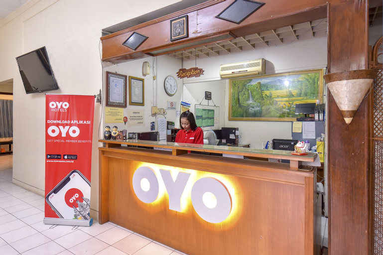 Public Area 2, Hotel Dieng Permai, Yogyakarta