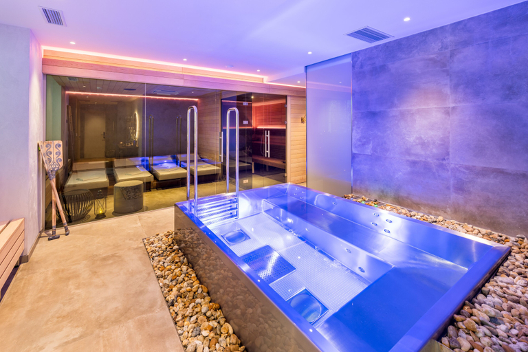 Sport & Beauty 3, Mosaic House Design Hotel, Praha 1