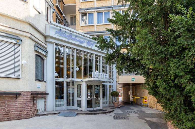 TRIP INN Hotel Aschaffenburger Hof, Aschaffenburg