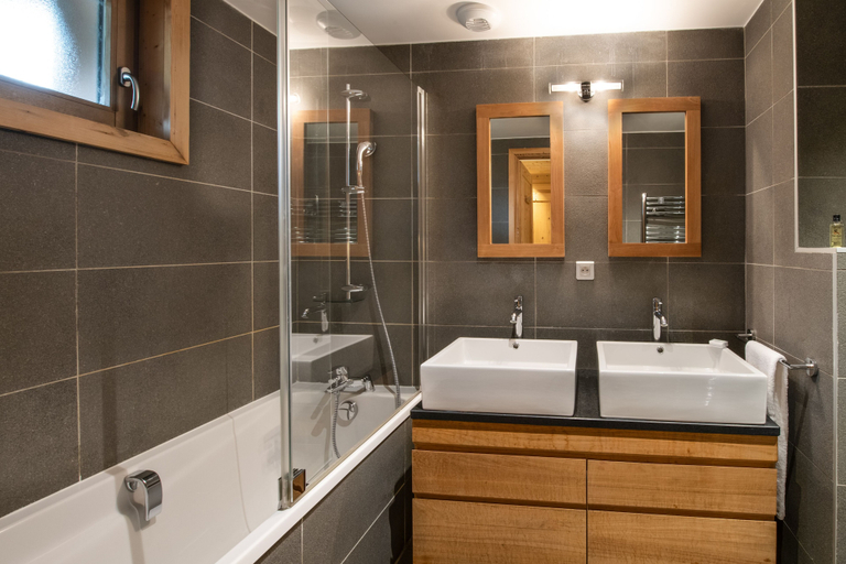 Bathroom 5, Aspen Lodge by Alpine resorts, Savoie