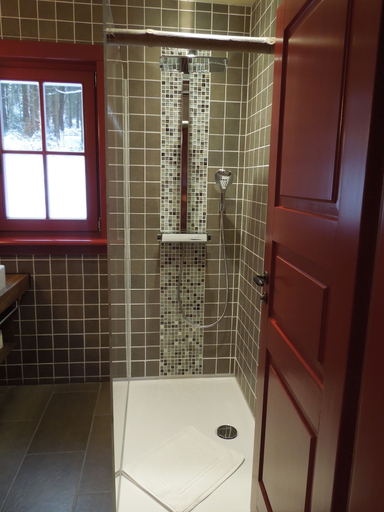 Bathroom 3, Blockhaus Bodefall, Goslar