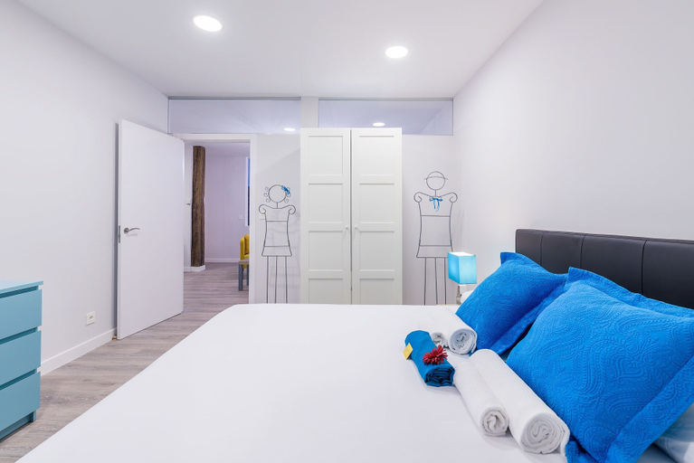 Bedroom 5, SORO, Guipúzcoa