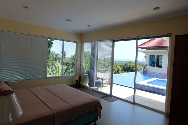 Bedroom 2, Villa Ebel, Buleleng