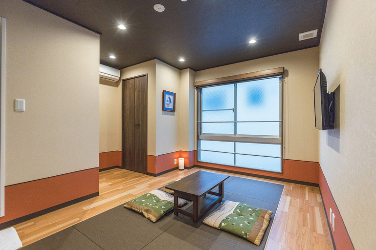 Bedroom 4, Asakusa No Yado Hanaakari, Taitō