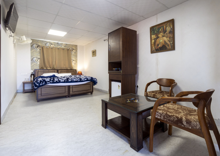 Bedroom 3, InnBox Farmstay - Rajpura Punjab, Patiala