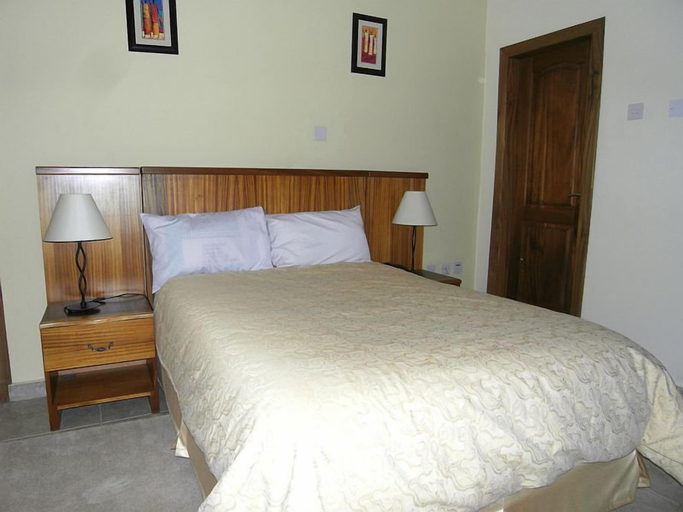Bedroom 3, Rayporsh Hotel, Accra