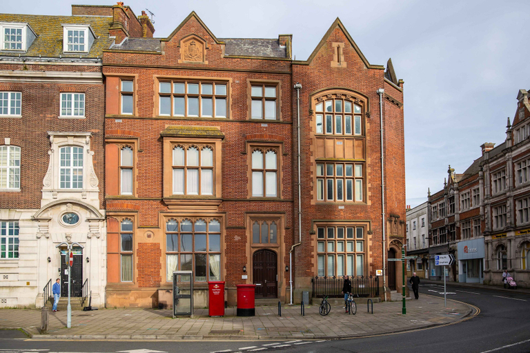 Exterior & Views, Post Office Penthouse, Norfolk