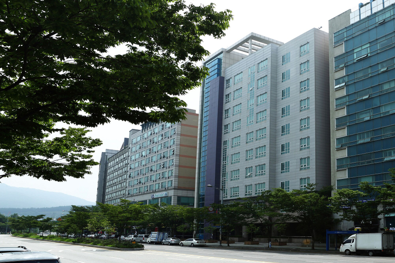 Exterior & Views 2, The Hotel Yeong Jong, Jung