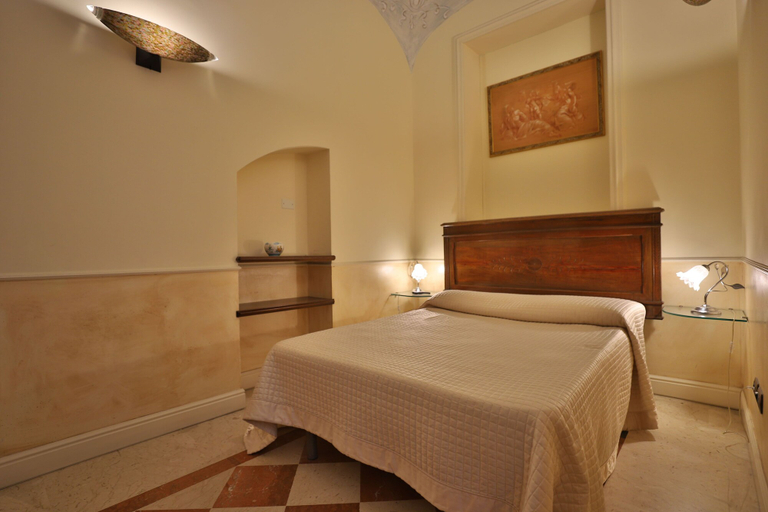 Bedroom 4, Kriò Suite, Salerno
