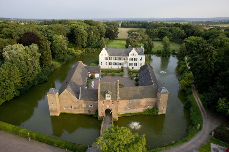 Exterior & Views 1, Burg Heimerzheim, Rhein-Sieg-Kreis
